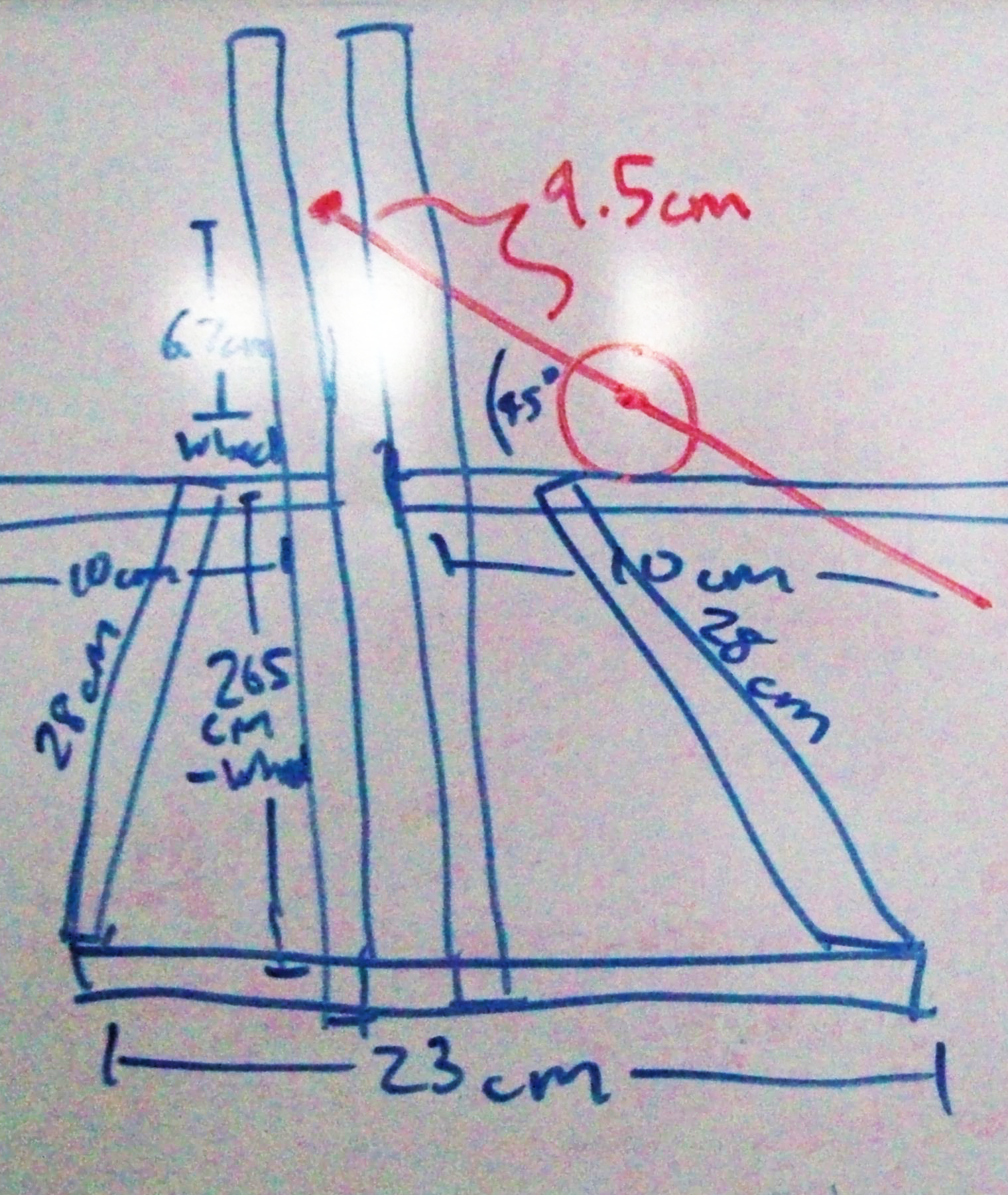 Trebuchet sketch